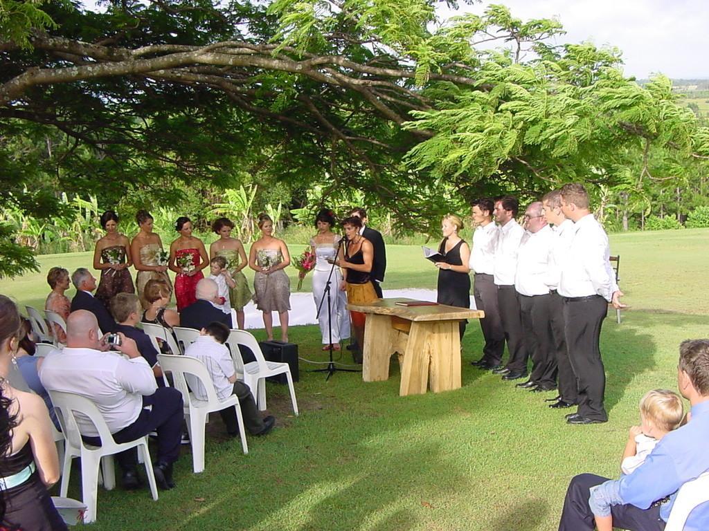 Hostal Tropical Coast Retreat - Pet Friendly - Adult Only Kingscliff Exterior foto